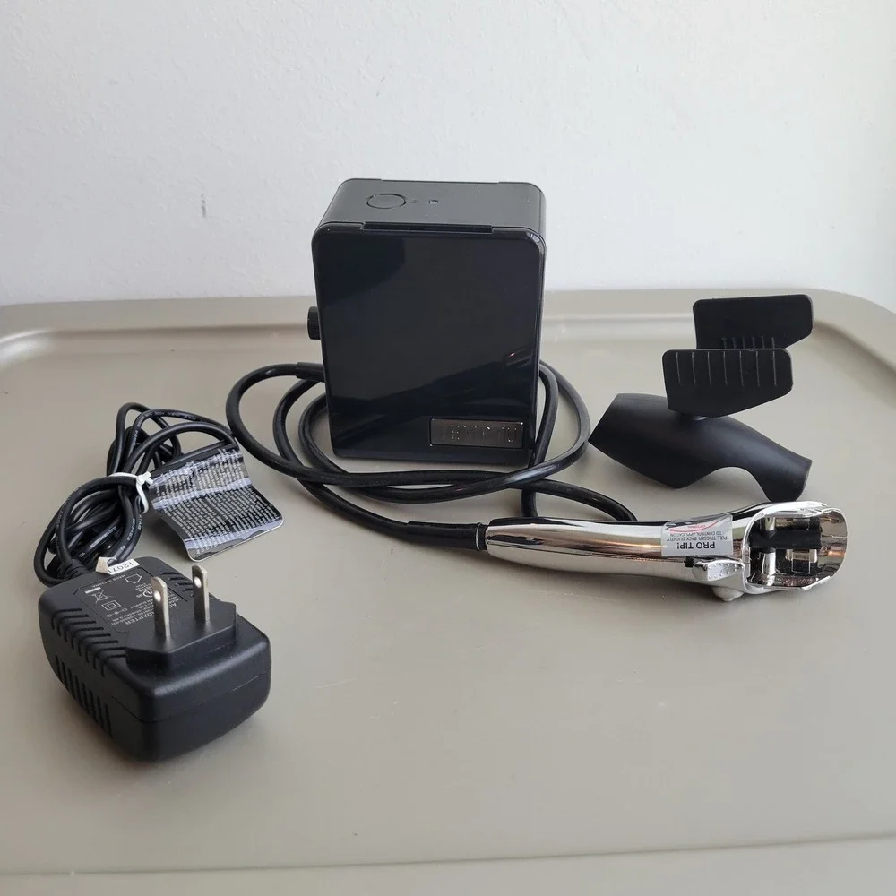 Temptu Professional Airbrush System Model 08500-25, No Pods, Tested‎ Works